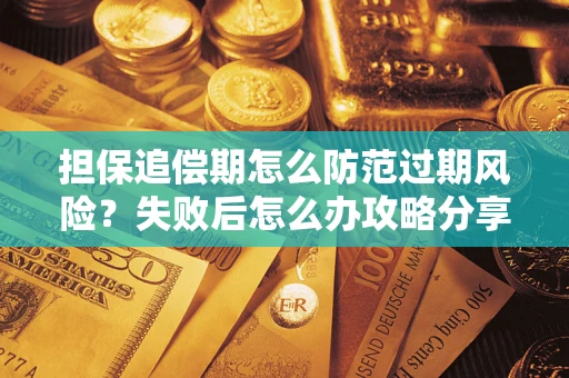 武汉担保追偿期怎么防范过期风险？失败后怎么办攻略分享