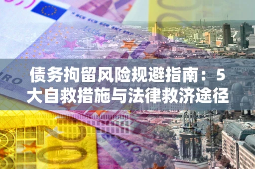 武汉债务拘留风险规避指南：5大自救措施与法律救济途径