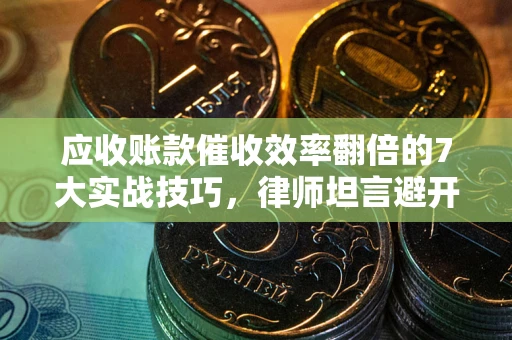 武汉应收账款催收效率翻倍的7大实战技巧，律师坦言避开这些法律雷区最关键