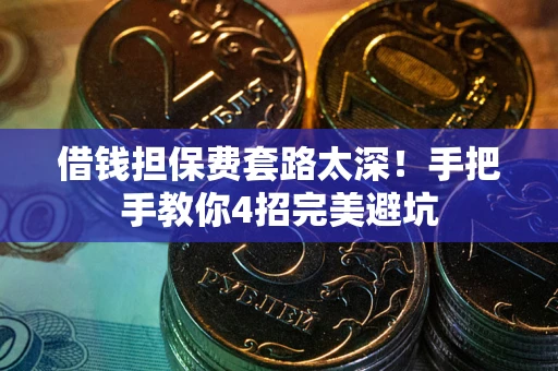 武汉借钱担保费套路太深！手把手教你4招完美避坑